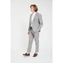 Santaniello Herre Dress Grå L,