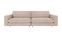 Rowico Home Duncan 3 seters sofa Lys beige Greg 3 258 x 103 x 78 cm Beige