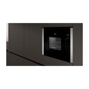 Neff N 50 HLAWD23N0 - Mikrobølgeovn - innebygd - 20 liter - 800 W - svart