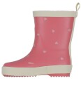Pom Pom Gummistøvler - Heart AOP - Pom Pom - 21 - Gummistøvler - Rosa