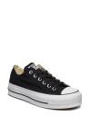 Converse Ctas Lift Ox Black/White/White - Black - 37.5