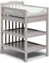 JLY Dream Stellebord Med Oppbevaring Warm Grey