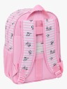 Snoopy Small Ryggsekk 10L Rosa