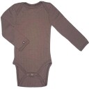 Smallstuff Ull Drop Needle Body Rose Brown 62