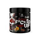 Swedish Supplements F#cked Up Joker edition 300g crazy Mango, kosttilskudd 300g Mango