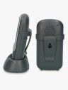 Alecto DBX68GS Longe-serien utendørs babymonitor svart/antrasitt
