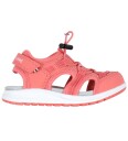 Viking Footwear Kid's Thrill Sandal 1v Sl Coral 31