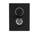 Zaptec Go Asphalt Black - 92430