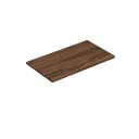 Dansani Inzo Benkeplate Brun eik / 80cm