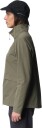 Houdini W's Go Jacket Sage Green Sage Green S