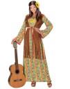 Widmann 60 talls Hippie Babe Damekostyme Strl L
