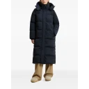 Woolrich Dame Frakker Blå XL,