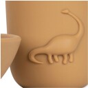 Konges Sløjd Spisesett Dino Almond