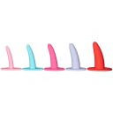 CalExotics She-Ology Vaginal Dilatorsett       - Forskjellige farger