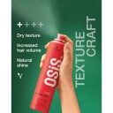 Schwarzkopf Professional Osis+ Texture Craft 300ml (New)