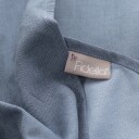 Fidella Baby Wrap Bæresjal Size 6 Chevron Denim Blue
