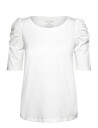 Claire Woman Cwadrienne White 36