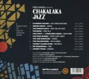 Diverse Artister  Chakalaka Jazz  CD