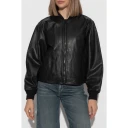 Diesel Dame Jakker Svart 3XS,