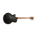 Lag Guitars Lag Sauvage-Bce Sauvage Bass Acoustic-Electric Jumbo Cutaway