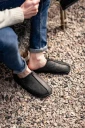 Shepherd of Sweden Men's Hugo Matt Black 46