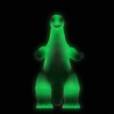 Toho ReAction Figures  Godzilla Marusan LTail Glow