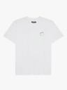 7 DAYS Active Organic Regular Tee Hvit L