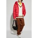 Moncler Herre Jakker Rød M,