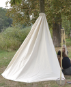 Tipi til montering på tre