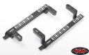 RC4WD S1988 Tough Armor Step CNC Sliders for Traxxas TRX-4