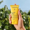 Caudalie Vinosun Solkrem SPF 50 for Ansikt 50 ml - Dermatologisk Testet og Vegansk
