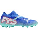 Puma Future 7 Pro MG Q3 24 fotballsko gress og kunstgress herre Blå 45