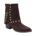 Tosca Blu Dame Sko Brun 37 EU,