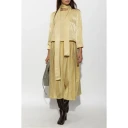 MM6 Maison Margiela Dame Kjoler Gul S,