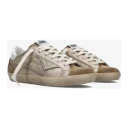 4B12 Dame Sko Beige 40 EU,