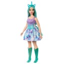 Mattel Barbie Dukke Enhjørning