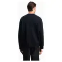 Emporio Armani, Herre, Gensere & Hettegensere, Blå, S,