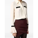 Elisabetta Franchi Dame Bluser & Skjorter Hvit S,