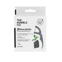 The Humble Co. The Humble Co Dental Floss Picks Charcoal 50pcs