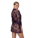 Lace Kimono Graceful 2X/3X