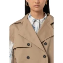 Fracomina Dame Jakker Beige XL,