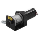  Elektrisk vinsj 1360 KG med monteringsplate klyss 12 V 210230