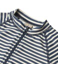 Wheat Badedrakt   UV40+   Cas   Blue Stripe   Wheat   4 år 104   Badetøy Blå Hvit
