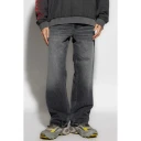 Diesel Herre Jeans Grå W34 L32,