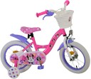 Volare Childrens Bike 14" Minnie Cutest Ever! 21412-SACB