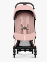Cybex COYA Style Trille Rosegold/Peach Pink