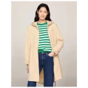 Tommy Hilfiger Dame Jakker Beige XS,