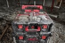 Milwaukee Packout Dyp Tilbehørskoffert med Organiser - 22kg Kapasitet