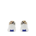 Burberry Dame Sko Hvit 36 1/2 EU,