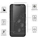 iPhone 15 2-i-1 Sett Beskyttelsesglass / Kamera Linse